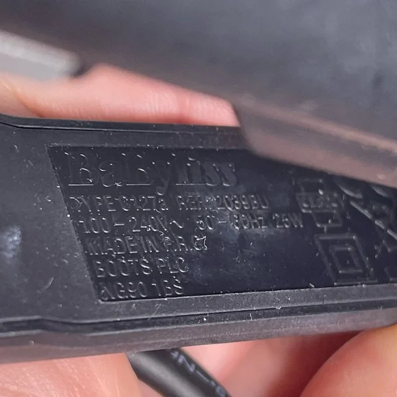 BabYliss 1" Straightening Flat Iron! - Picture 7 of 10